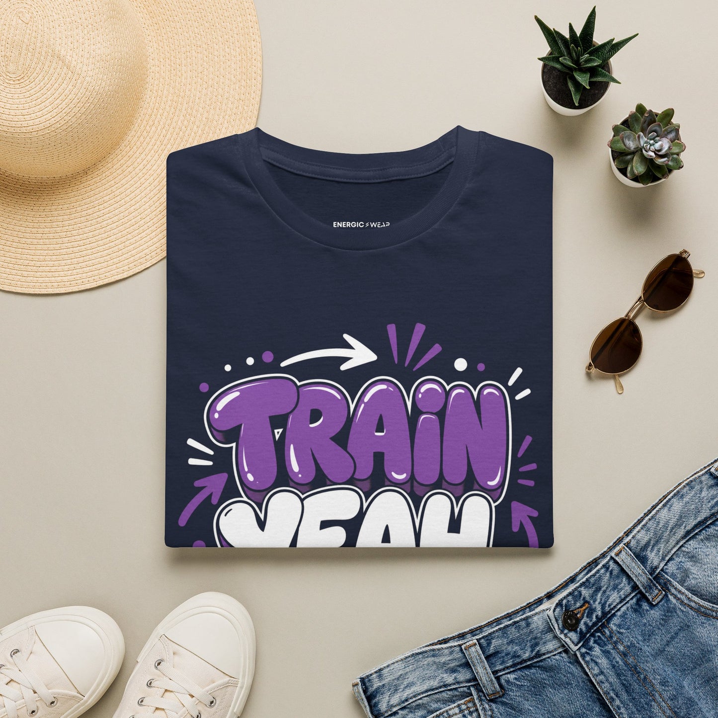 Train Yeah T-Shirt
