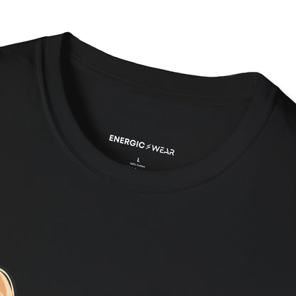 Graphic fitness T-shirt featuring the "The Next Rep Can Wait for Kindness" design.