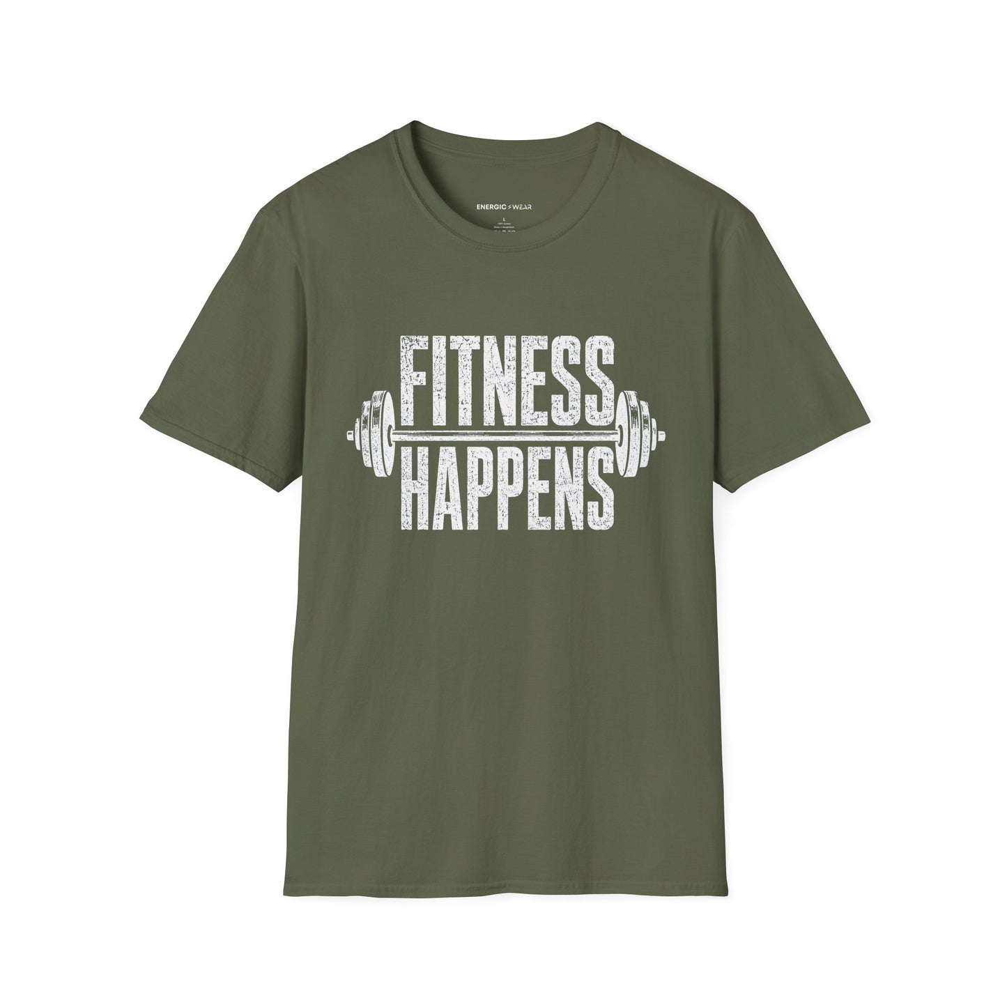 Fitness Happens T-Shirt