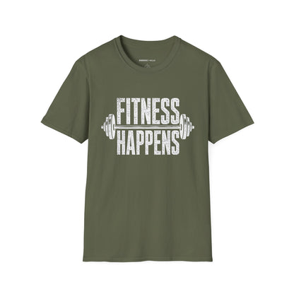 Fitness Happens T-Shirt