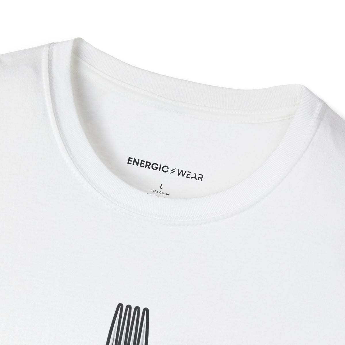 Graphic fitness T-shirt featuring the "Training Plan Bring a Fork" design.