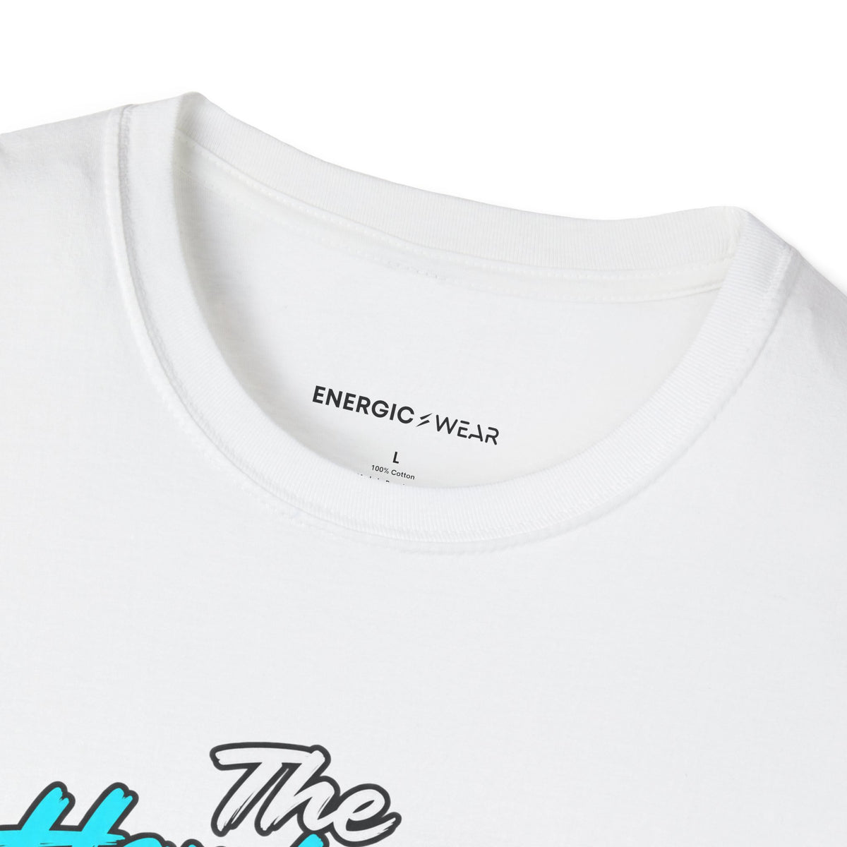 The Handstand Begins at the Fingertips T-Shirt