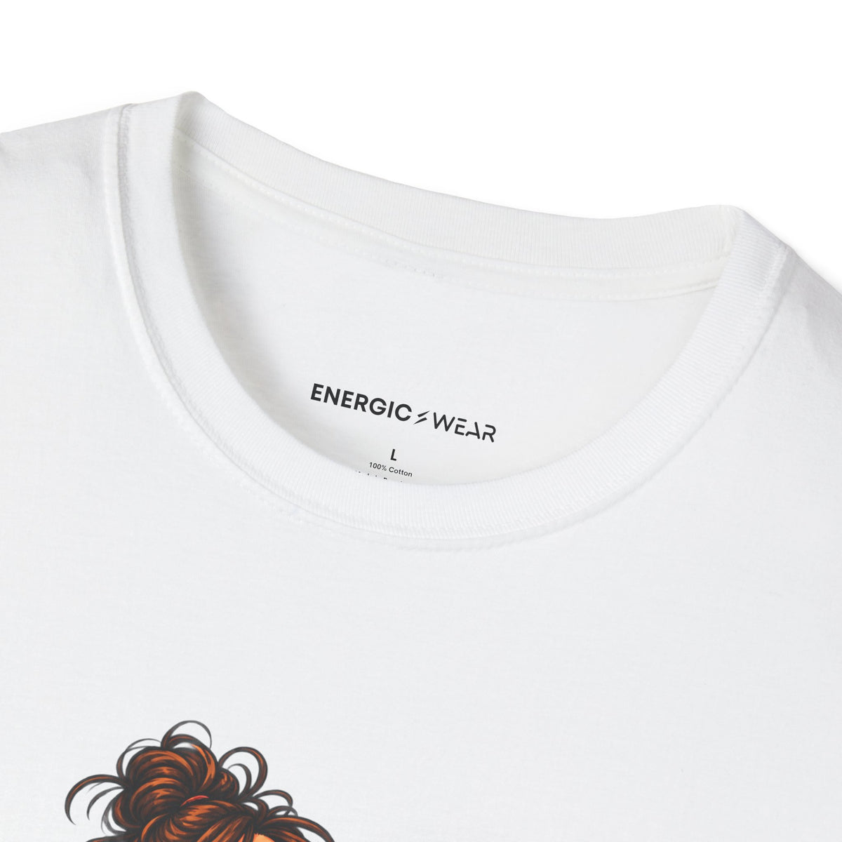 Graphic fitness T-shirt featuring the "My Balance Is Still in Beta" design.