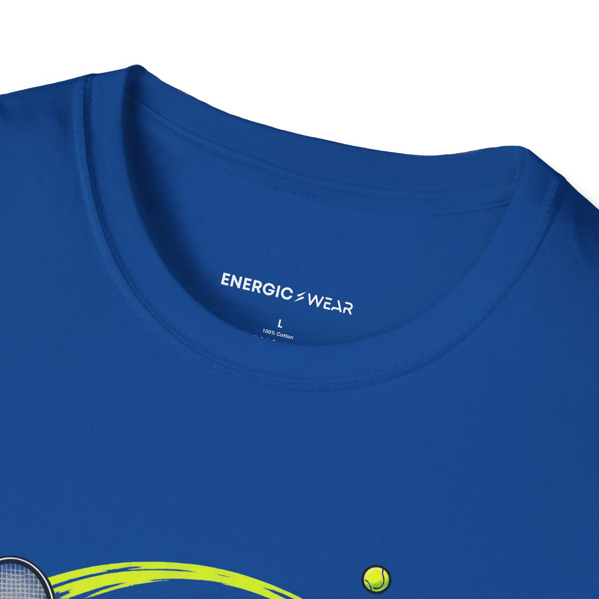 Make the First Serve Your Own T-Shirt