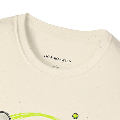 Make the First Serve Your Own T-Shirt