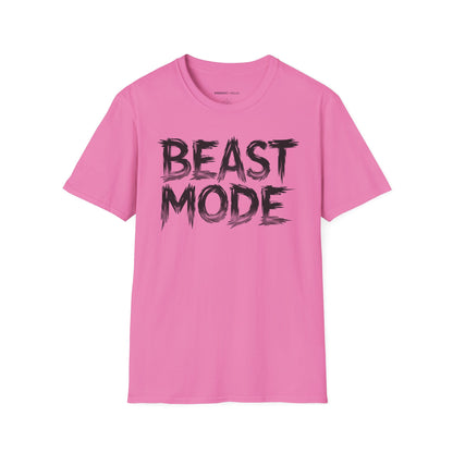 Beast Mode - Motivational Tee