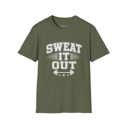 Sweat It Out T-Shirt