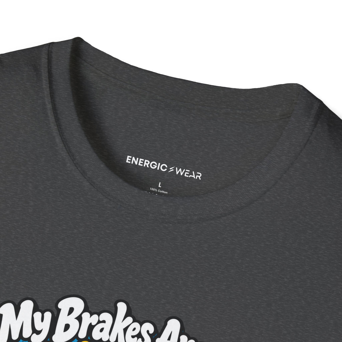 My Brakes Are an Advanced Skating Goal T-Shirt