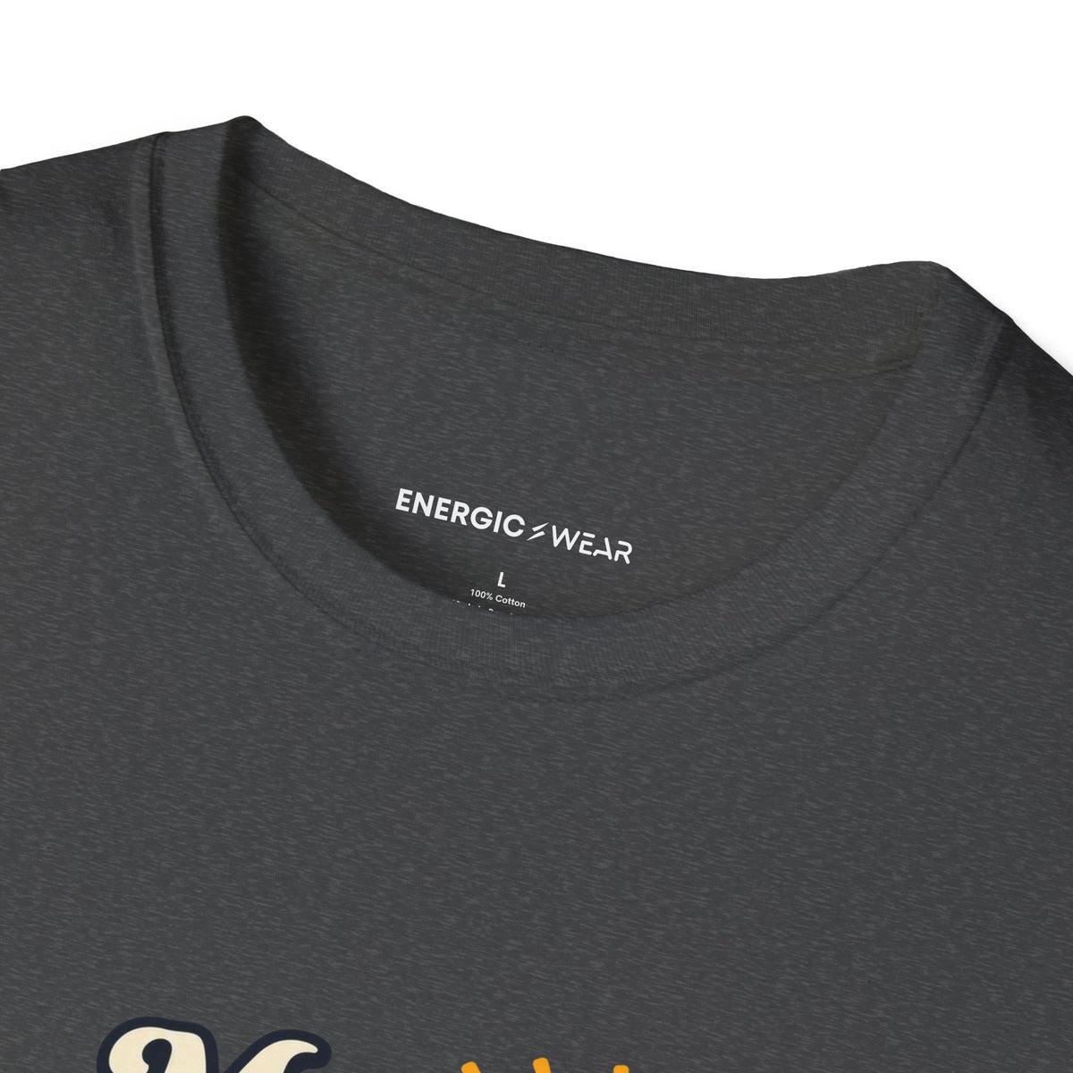 Graphic fitness T-shirt featuring the "My Comeback Is Allowed to Look Different" design.