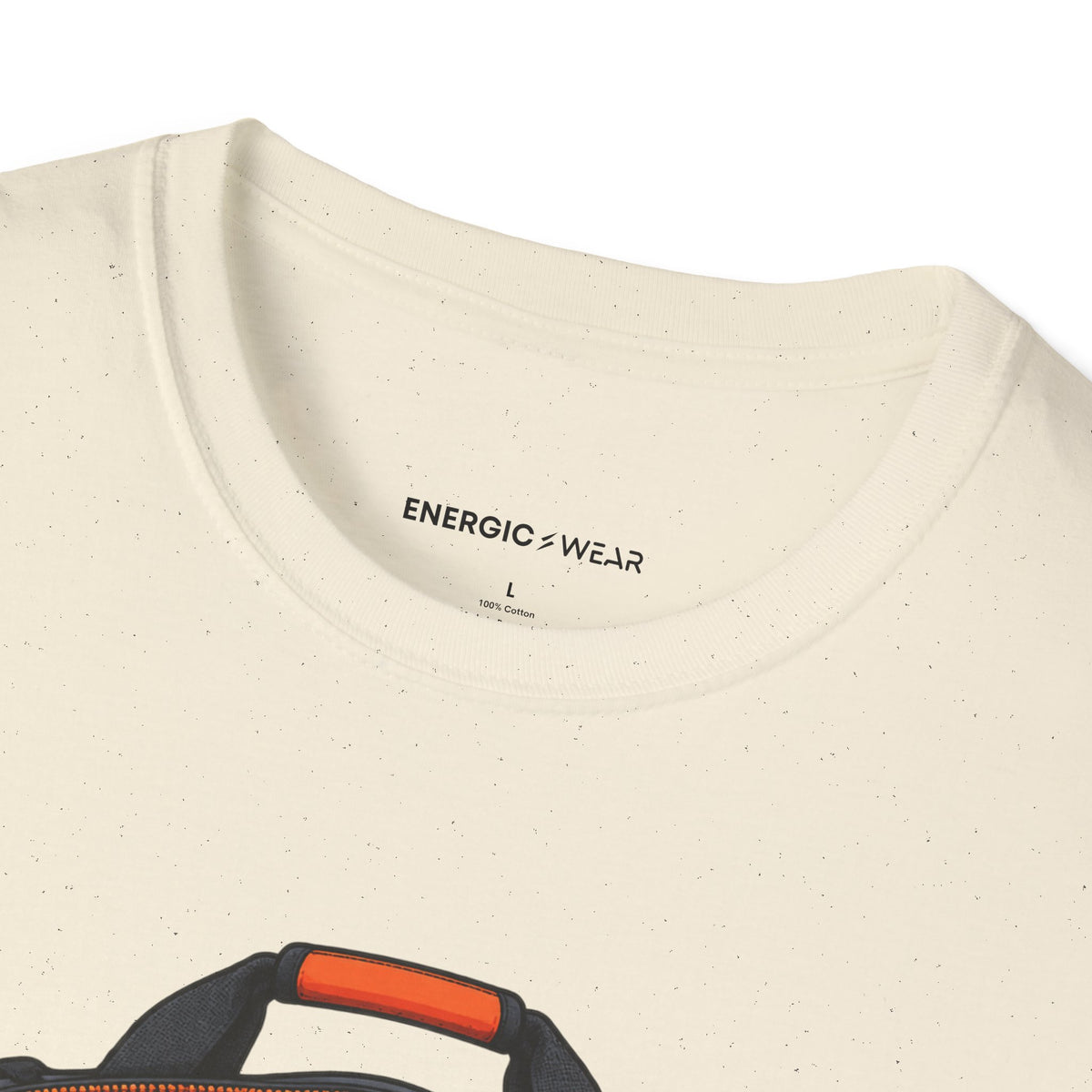 Graphic fitness T-shirt featuring the "Professionally Misplacing My Locker Key" design.