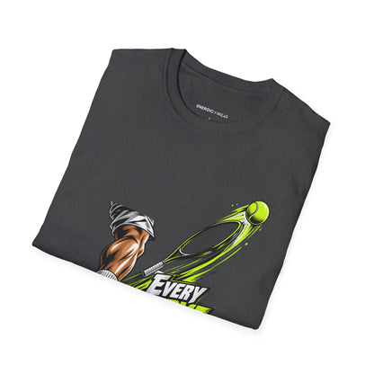 Every Serve Starts in the Ground T-Shirt