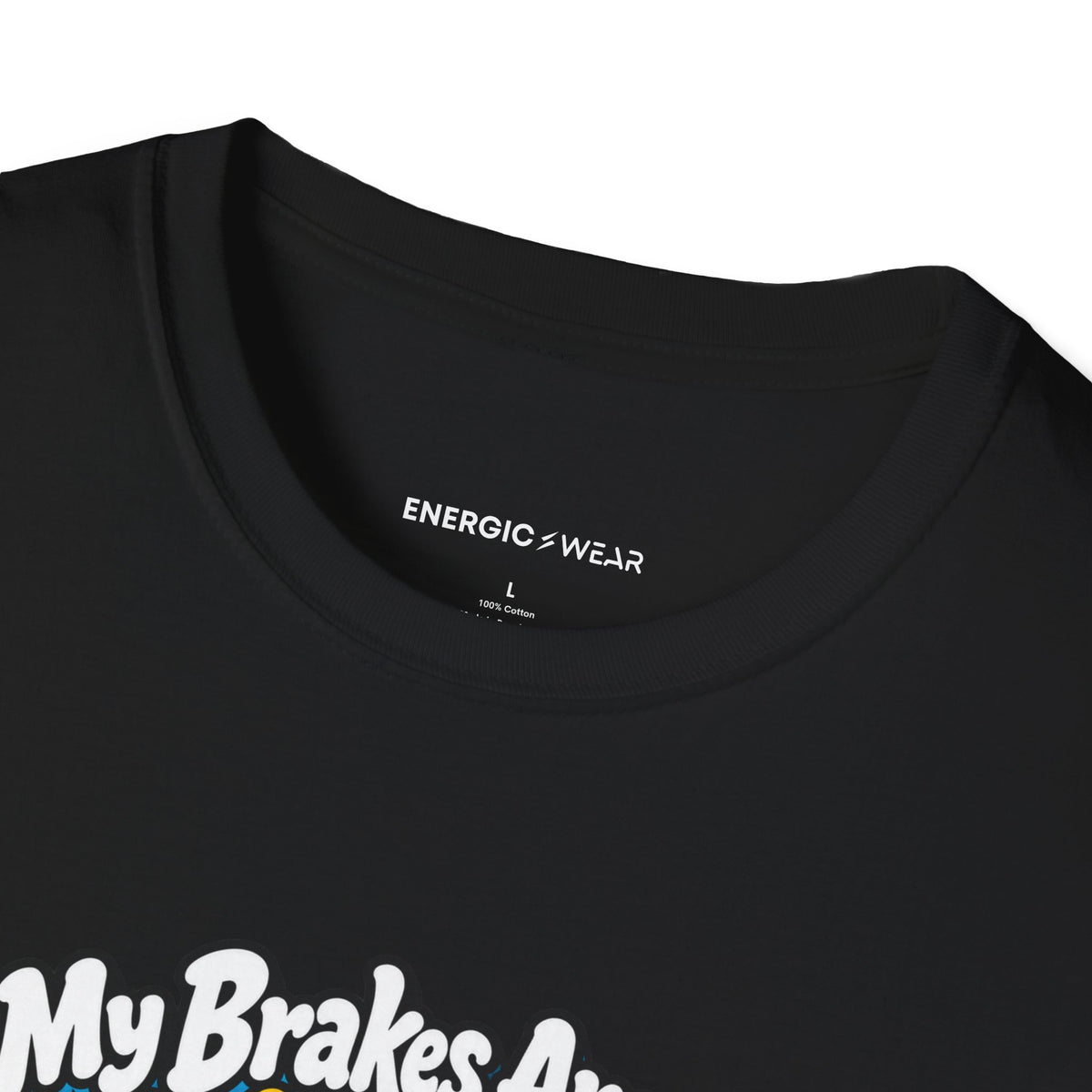 My Brakes Are an Advanced Skating Goal T-Shirt