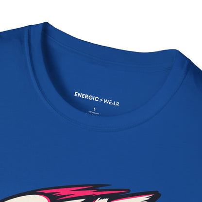 Graphic fitness T-shirt featuring the "Beat First, Excuses Later" design.