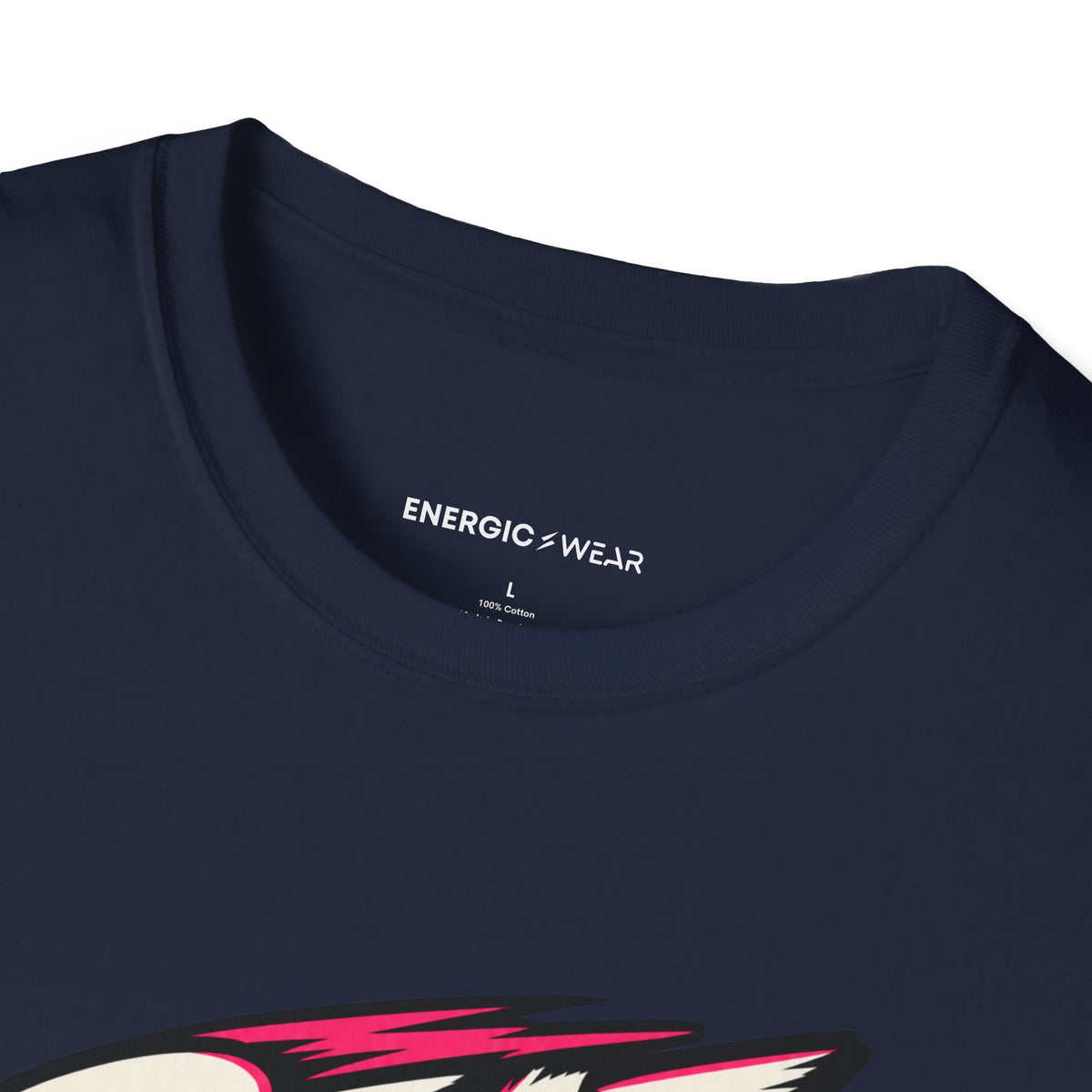Graphic fitness T-shirt featuring the "Beat First, Excuses Later" design.