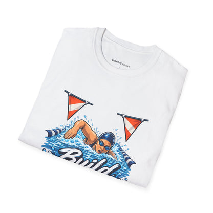 Build Endurance Between the Flags T-Shirt