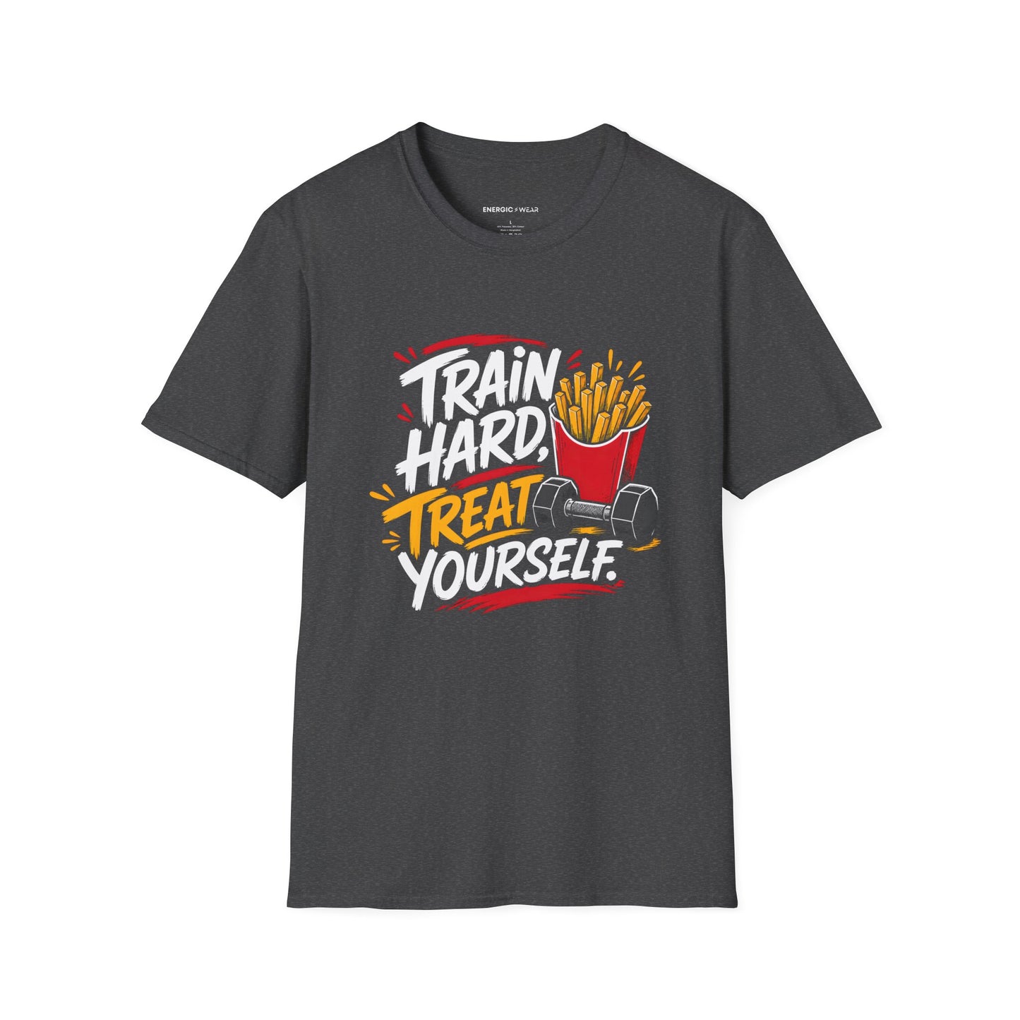 Train Hard, Treat Yourself