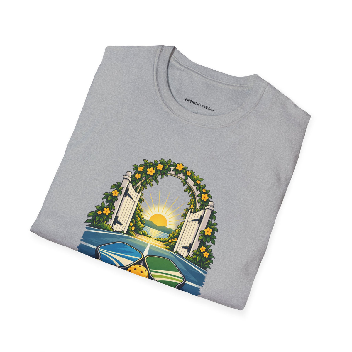 A Casual Court Game Is My Kind of Gathering T-Shirt