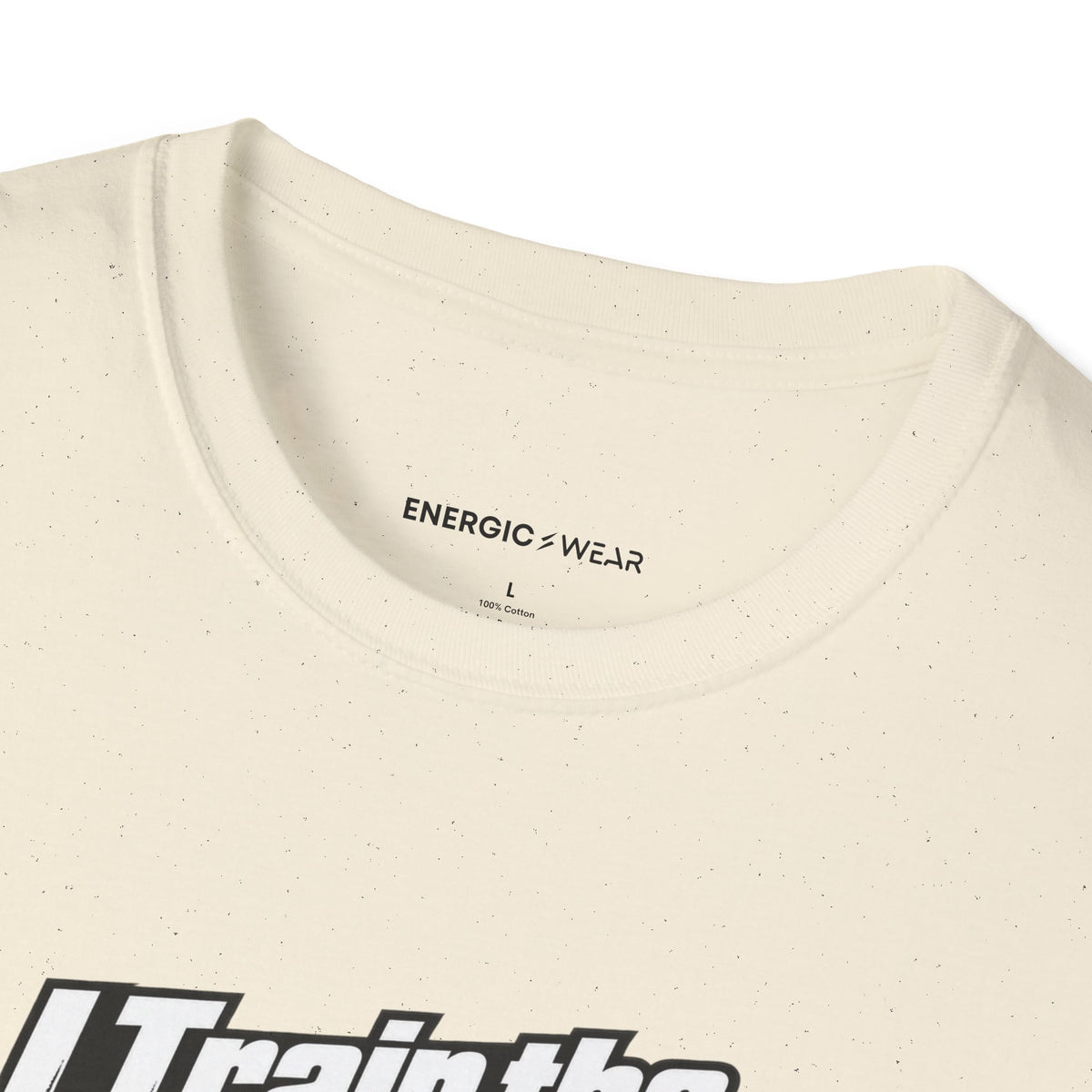 I Train the Turn Not Just the Sprint T-Shirt