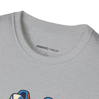 Graphic fitness T-shirt featuring the "My Lifting Shoes Have Office Hours" design.