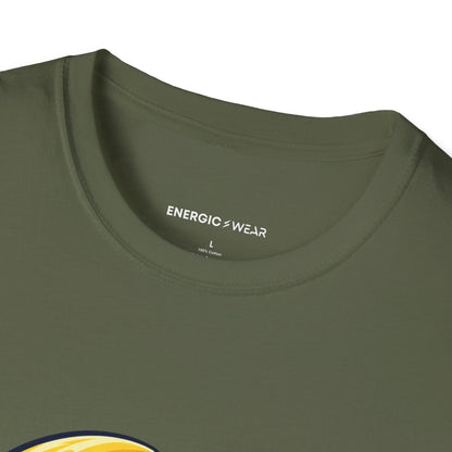 Graphic fitness T-shirt featuring the "A Restful Night Is on My Training Team" design.
