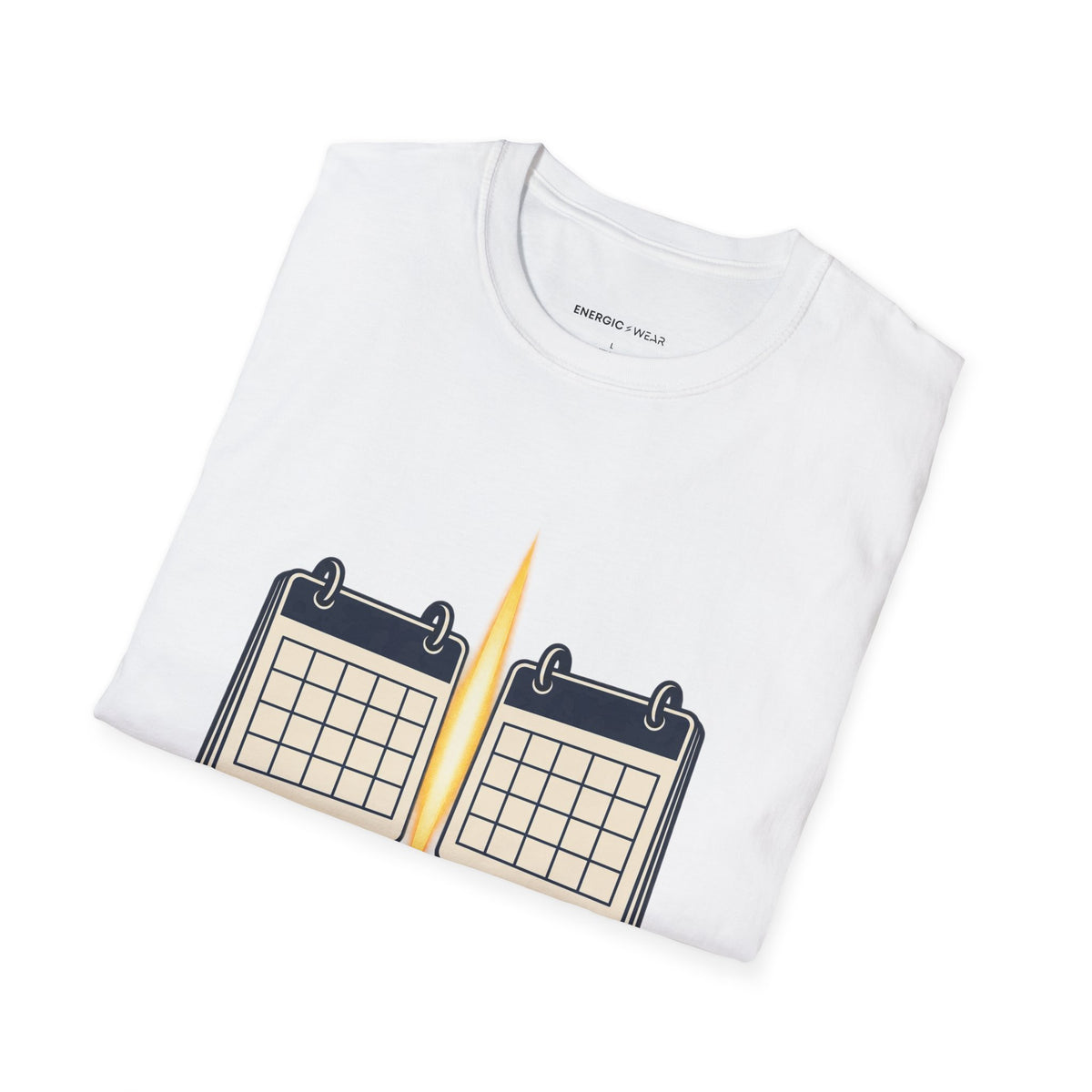 Graphic fitness T-shirt featuring the "Sunlight Fits Between My Appointments" design.