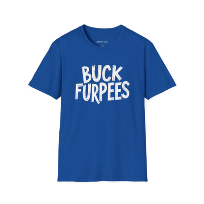 Buck Furpees - Funny Fitness Tee