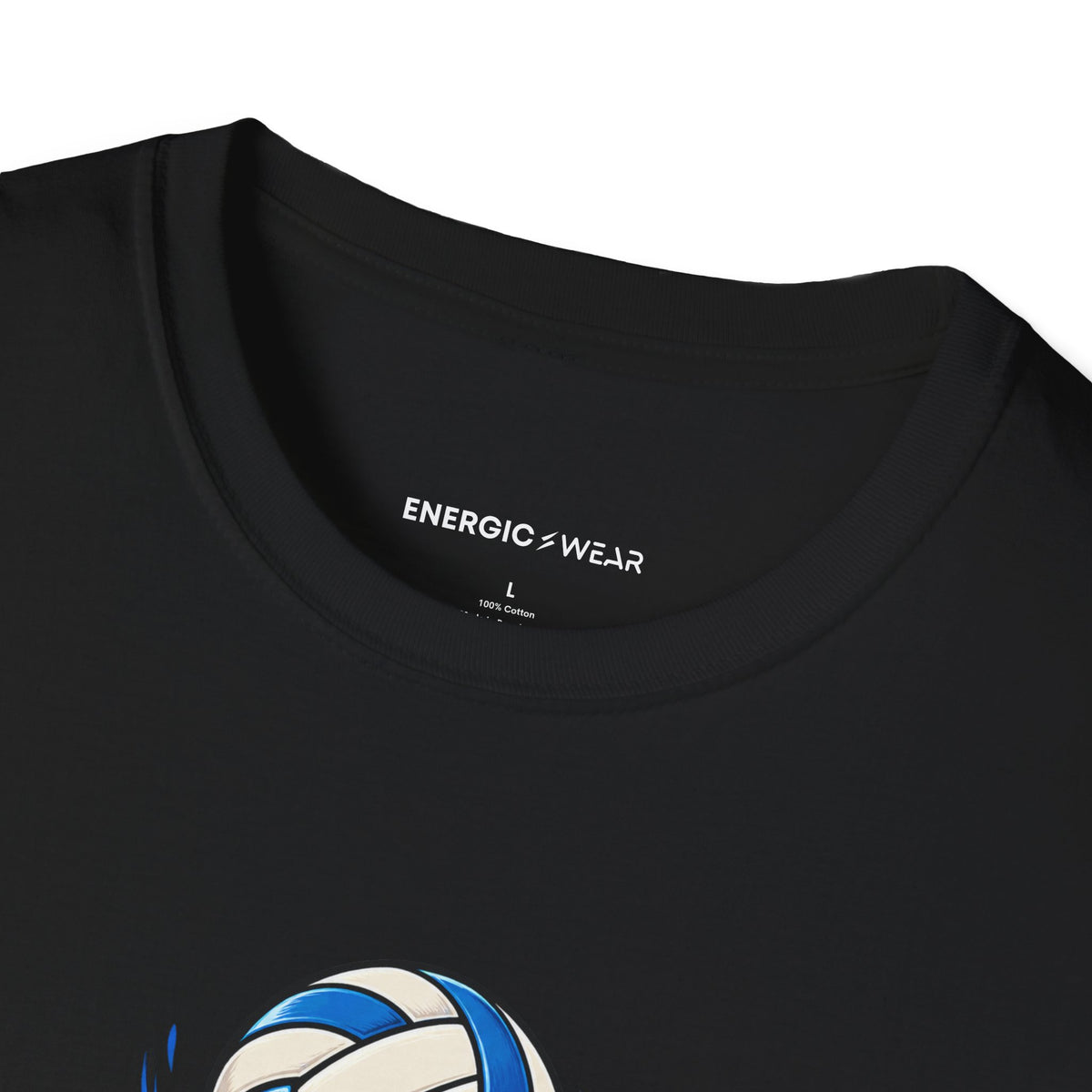 Strong Shoulders Soft Hands Clean Catch T-Shirt