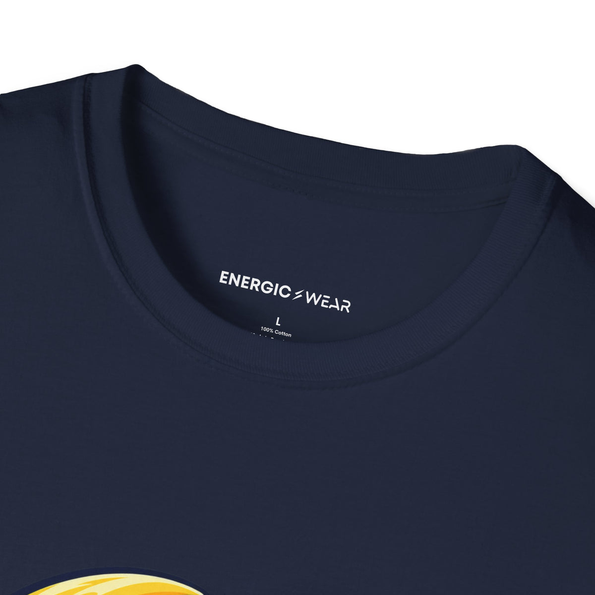 Graphic fitness T-shirt featuring the "A Restful Night Is on My Training Team" design.