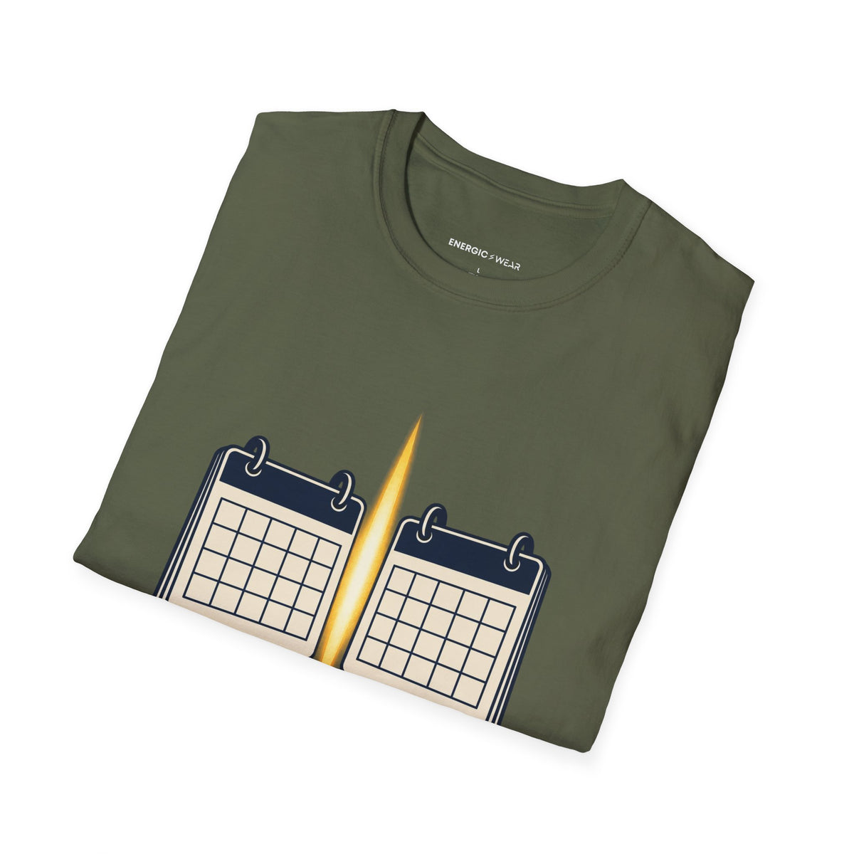 Graphic fitness T-shirt featuring the "Sunlight Fits Between My Appointments" design.