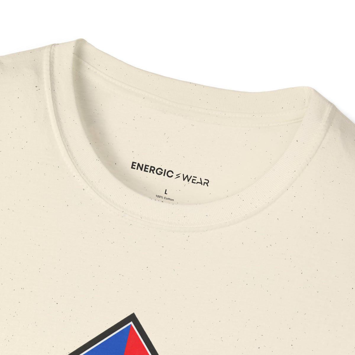 Graphic fitness T-shirt featuring the "Split Stance Unified Effort" design.