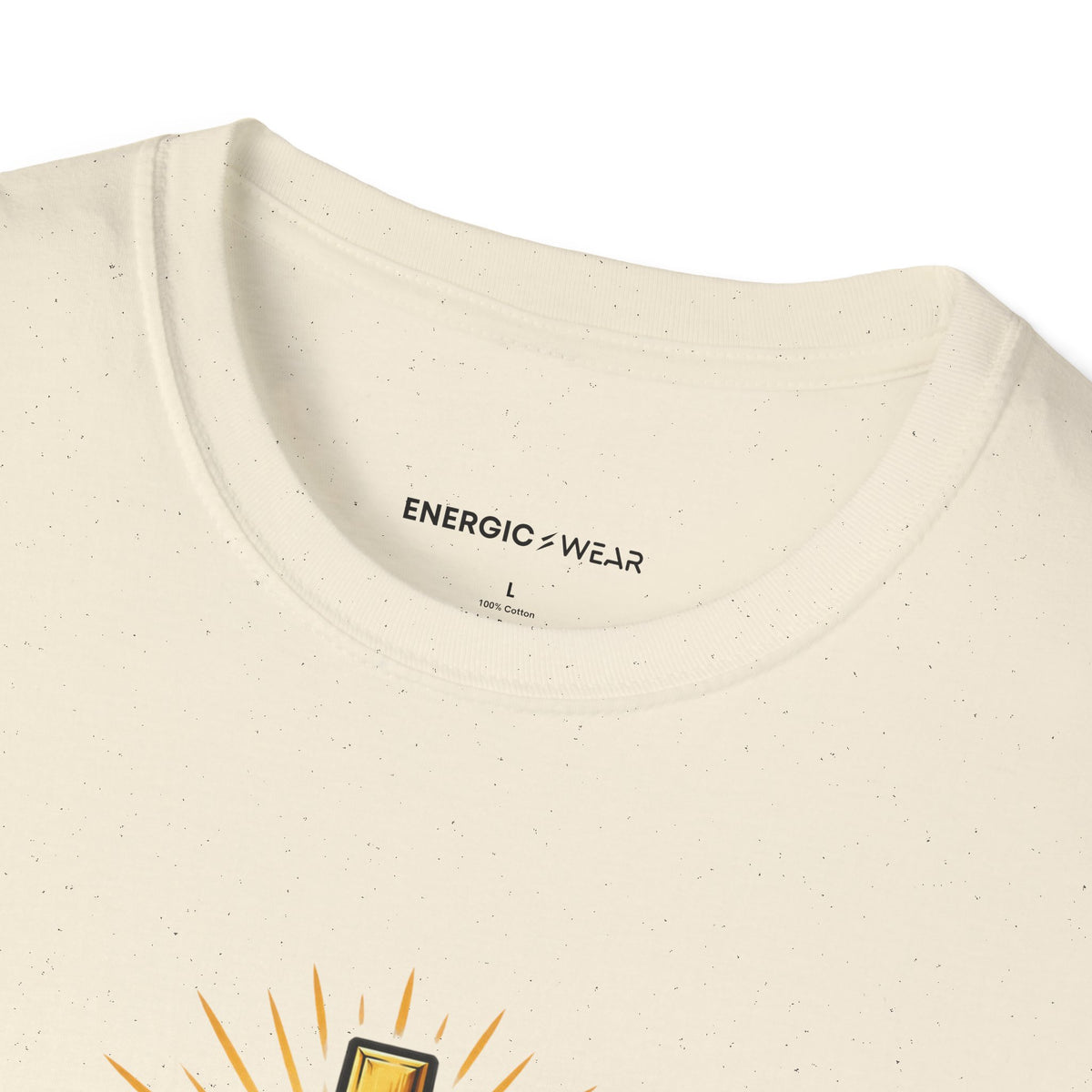Graphic fitness T-shirt featuring the "Use the Strength Share the Credit" design.