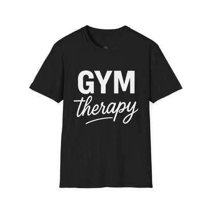 Gym Therapy - Fitness Motivational Tee
