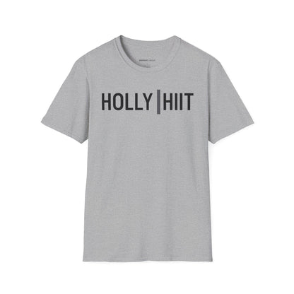Holly Hiit - Funny Fitness Workout Tee