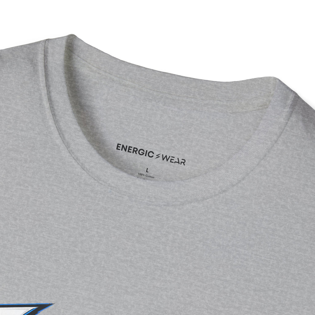 Graphic fitness T-shirt featuring the "Speed Leaves the Blocks with Me" design.