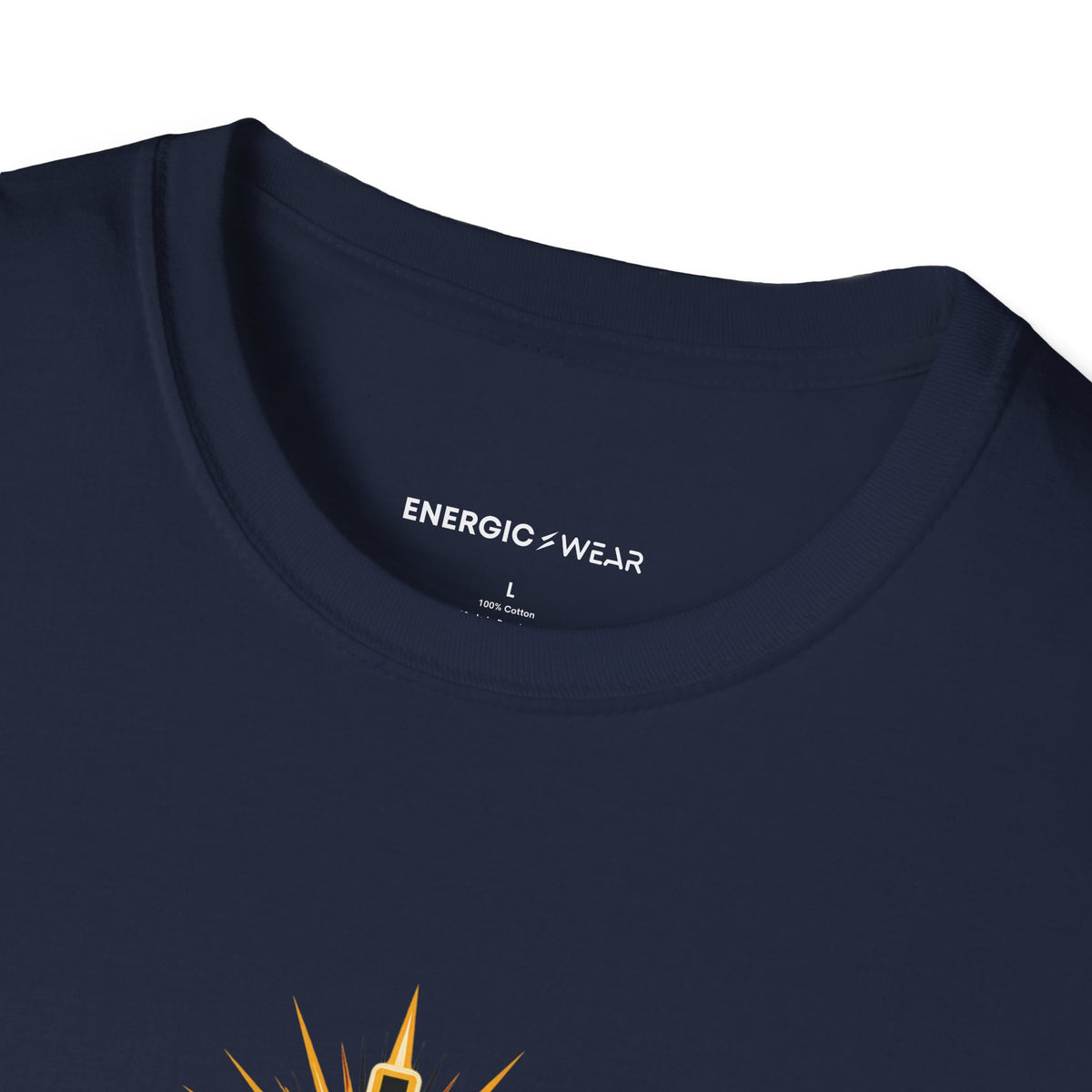 Graphic fitness T-shirt featuring the "Make Your Strength Useful to Someone" design.