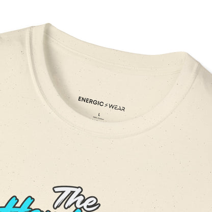 The Handstand Begins at the Fingertips T-Shirt