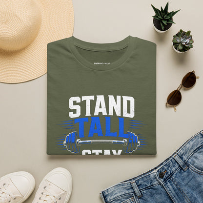 Stand Tall, Stay Strong T-Shirt