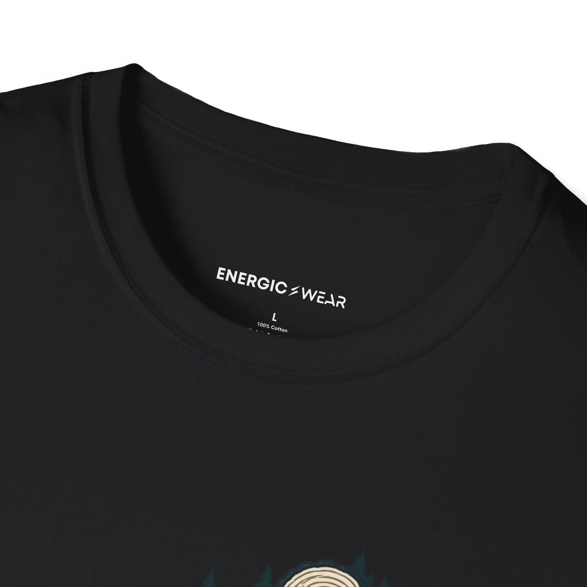 Graphic fitness T-shirt featuring the "I Want a Fitness Routine That Ages with Me" design.