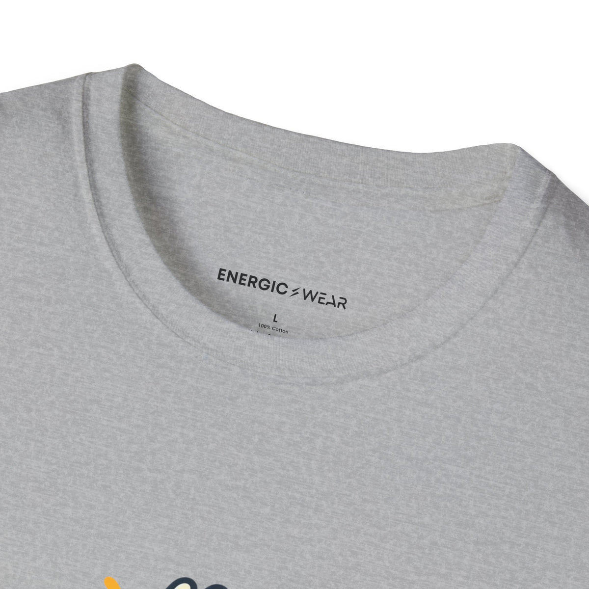 Graphic fitness T-shirt featuring the "My Yoga Blocks Are Building Trust" design.