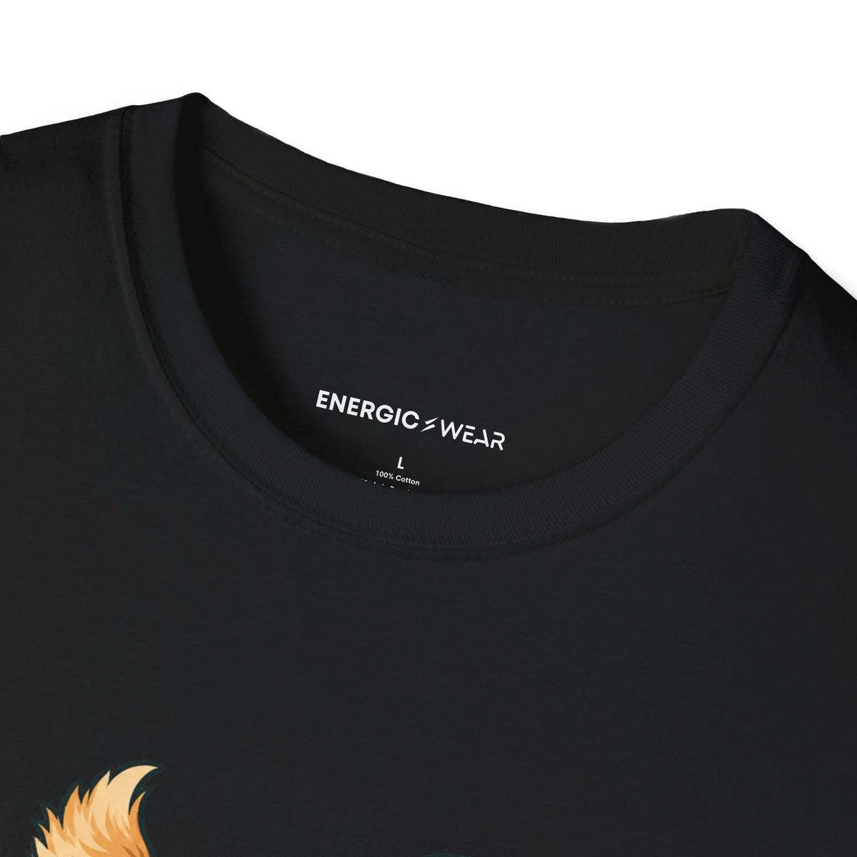 Graphic fitness T-shirt featuring the "My Dog Calls This the Daily Fitness Meeting" design.