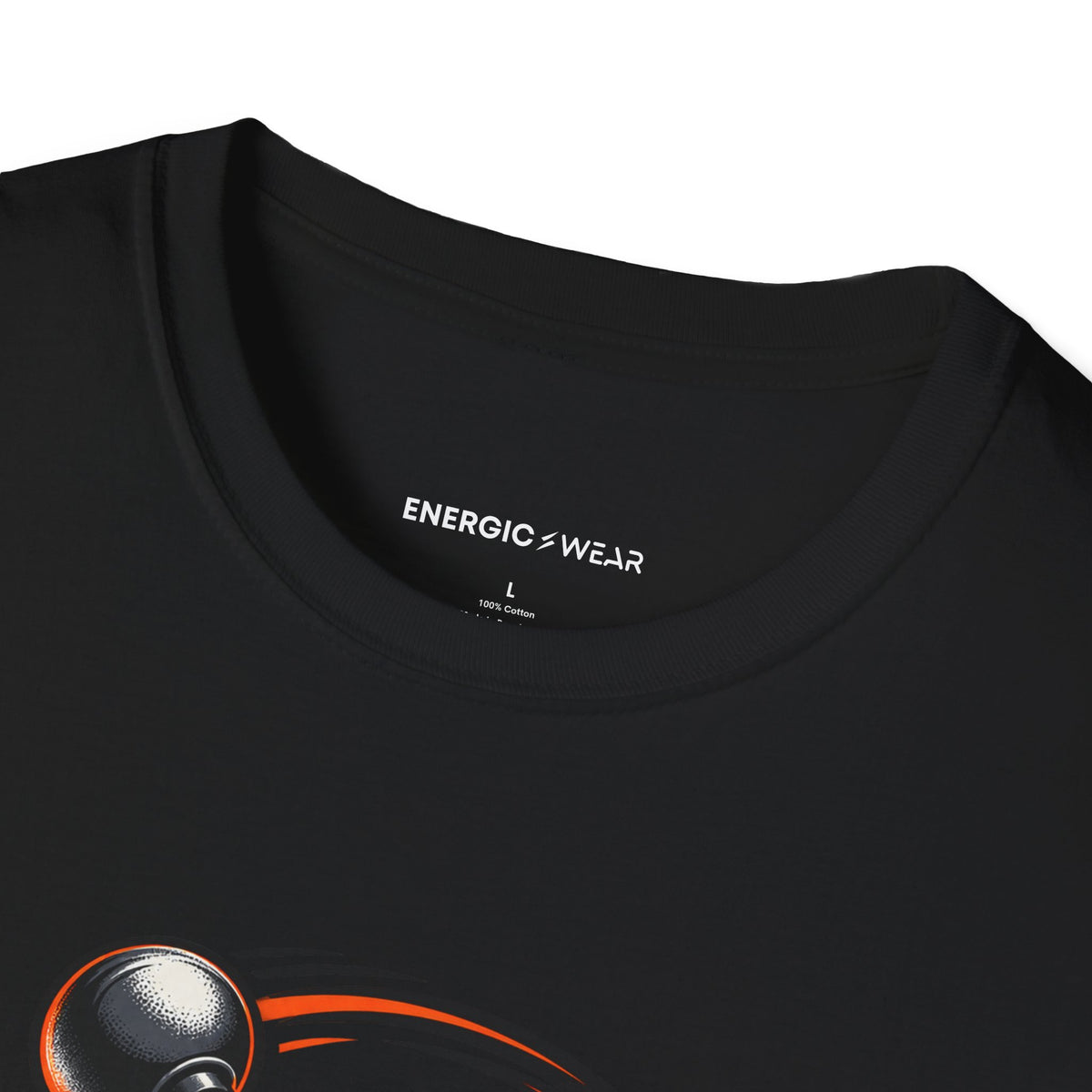 Mace Work Draws a Stronger Orbit T-Shirt