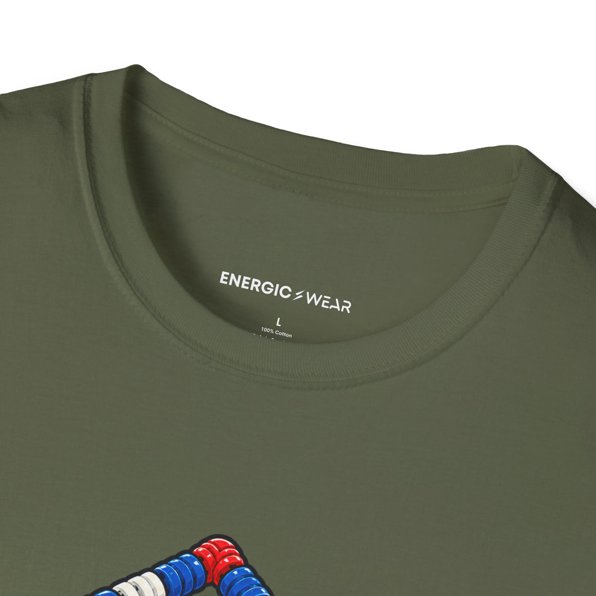 Graphic fitness T-shirt featuring the "Practice Makes the Pool Feel Like Home" design.