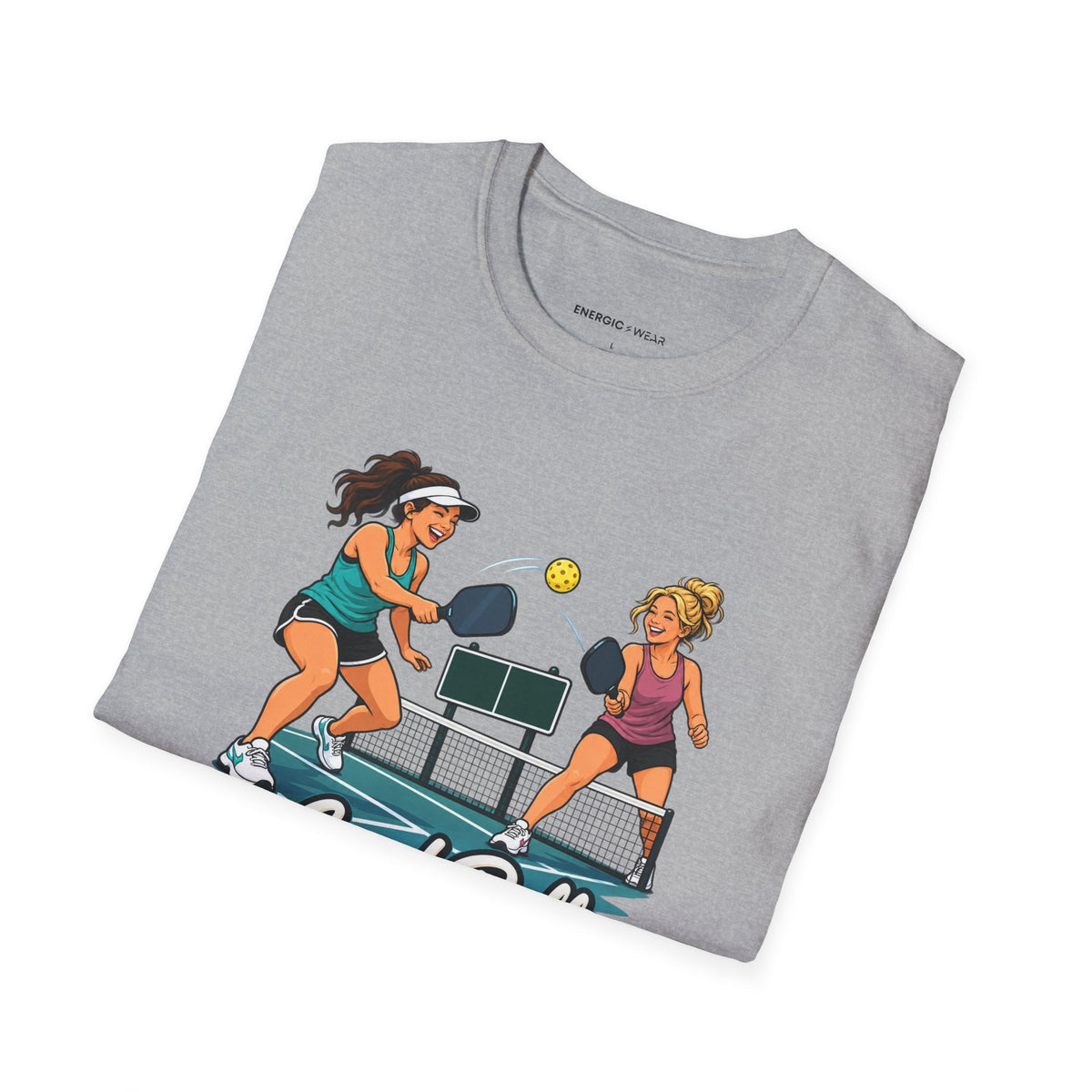 A Good Rally Needs No Scoreboard T-Shirt