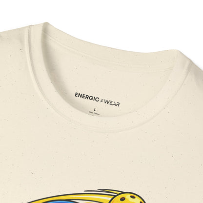 The Pickleball Rally Has Entered Overtime T-Shirt