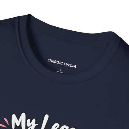 My Legs Have a New Opinion About Ballet T-Shirt