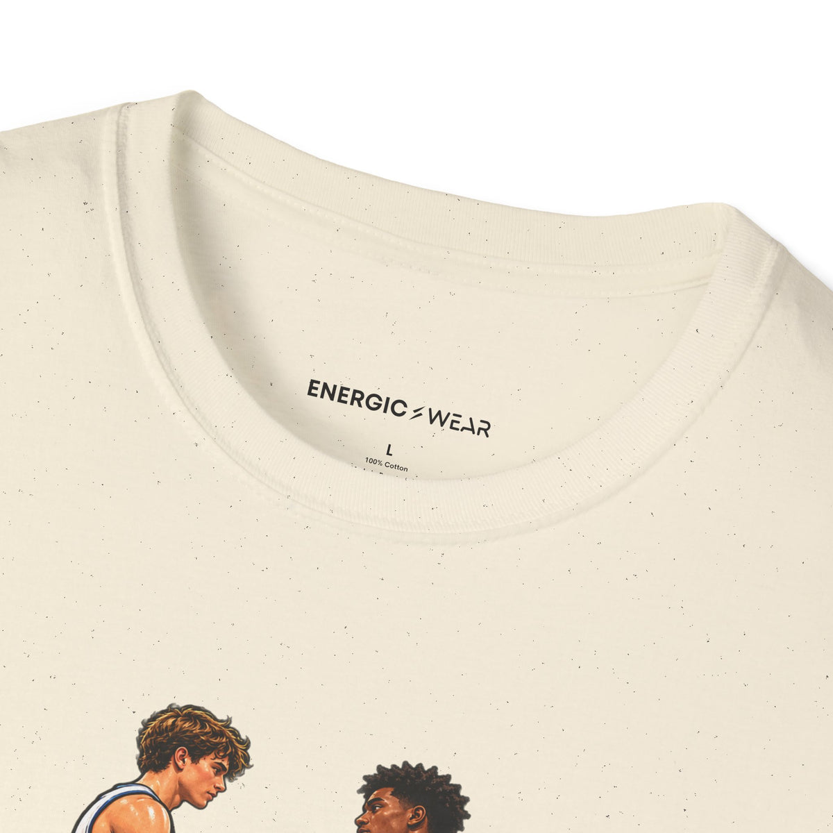 I Show Respect Before the Score Is Settled T-Shirt