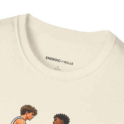 I Show Respect Before the Score Is Settled T-Shirt