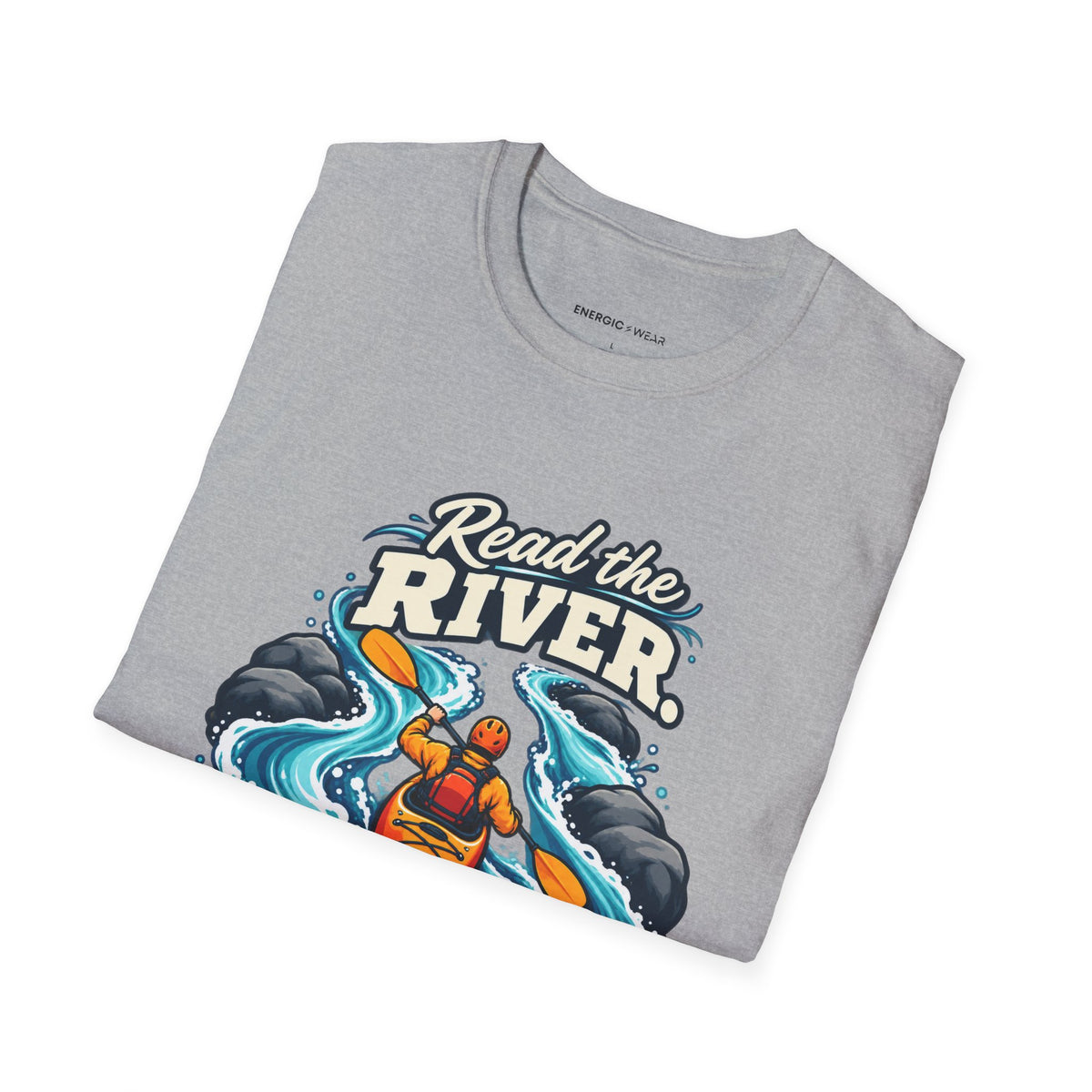 Read the River Trust Your Stroke T-Shirt