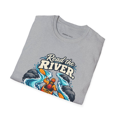 Read the River Trust Your Stroke T-Shirt
