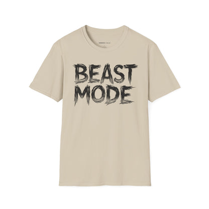 Beast Mode - Motivational Tee